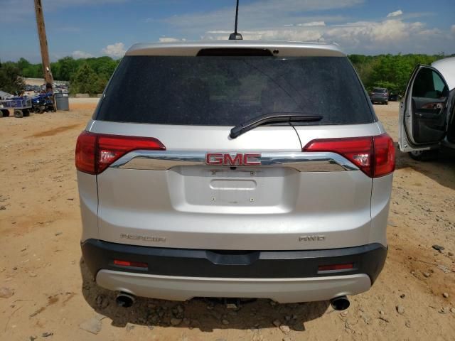 2018 GMC Acadia SLE