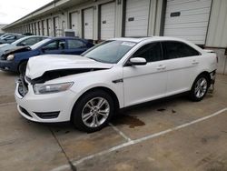 Salvage cars for sale from Copart Louisville, KY: 2013 Ford Taurus SEL