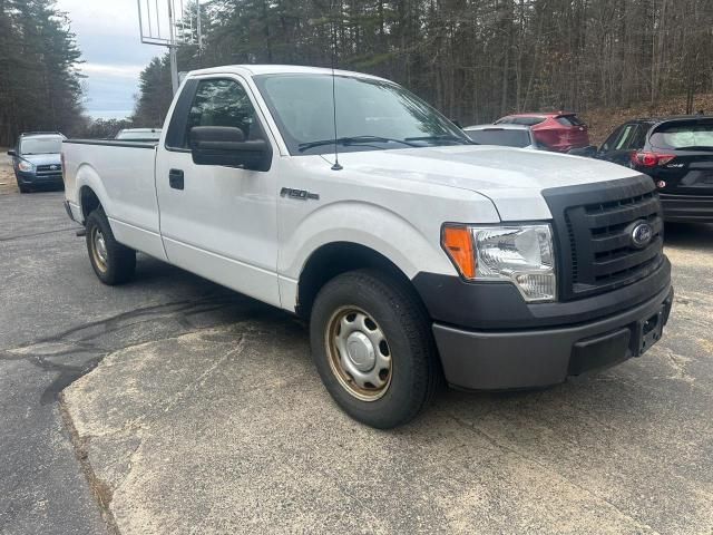 2011 Ford F150