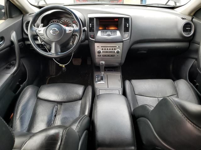 2012 Nissan Maxima S