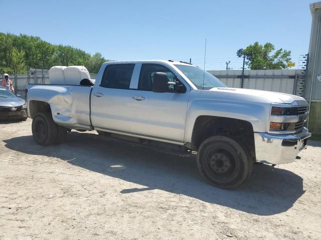 2016 Chevrolet Silverado C3500