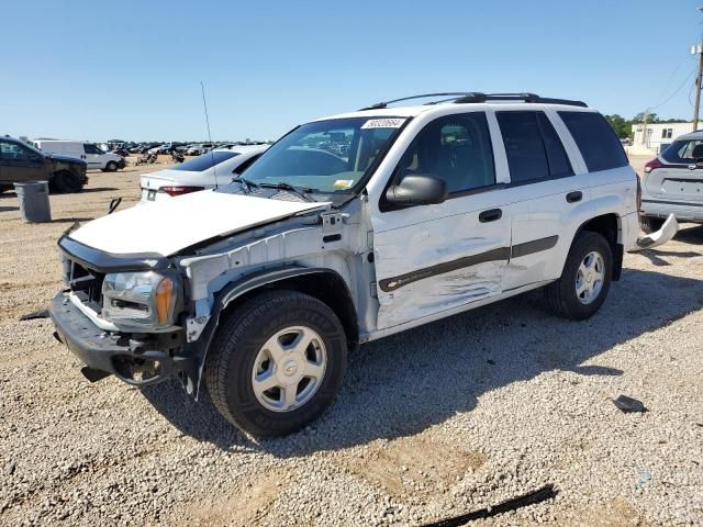 2003 Chevrolet Trailblazer