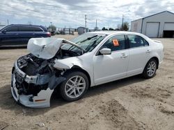 Salvage cars for sale from Copart Nampa, ID: 2011 Ford Fusion SEL