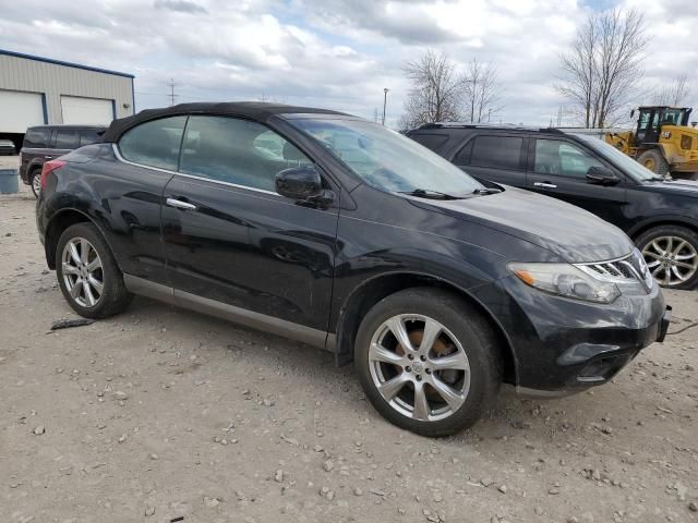 2014 Nissan Murano Crosscabriolet