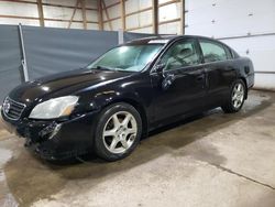 Salvage cars for sale from Copart Columbia Station, OH: 2006 Nissan Altima S
