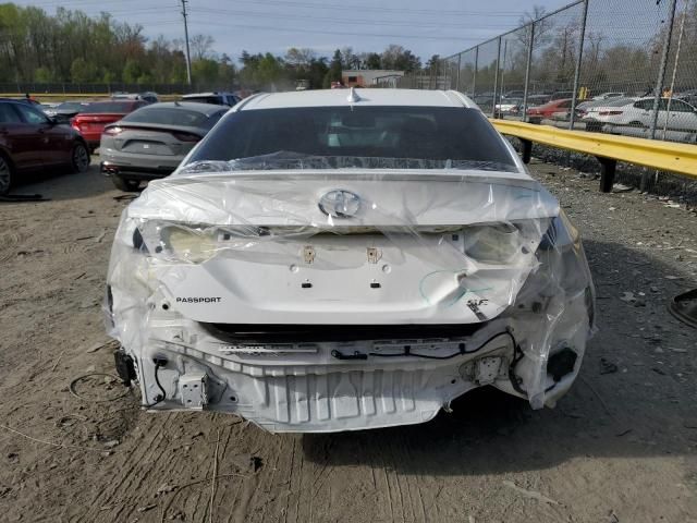 2019 Toyota Camry L