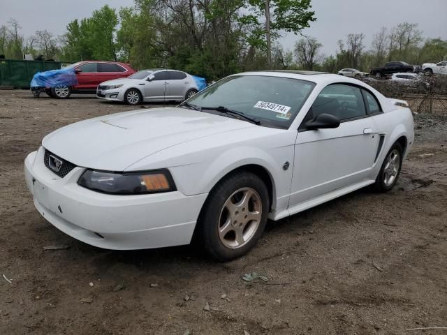 2004 Ford Mustang