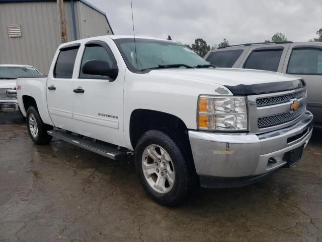 2012 Chevrolet Silverado K1500 LS