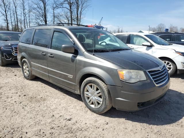 2010 Chrysler Town & Country Touring