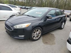 Ford Focus salvage cars for sale: 2016 Ford Focus SE