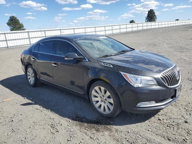 2014 Buick Lacrosse Premium