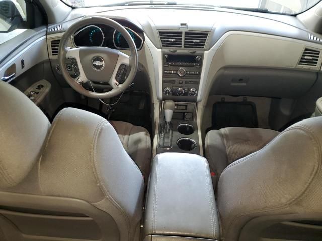 2012 Chevrolet Traverse LS