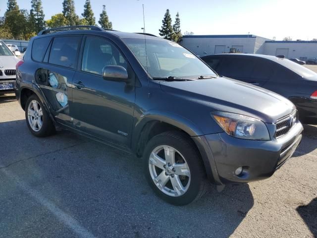 2007 Toyota Rav4 Sport