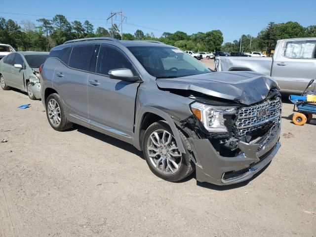 2023 GMC Terrain Denali