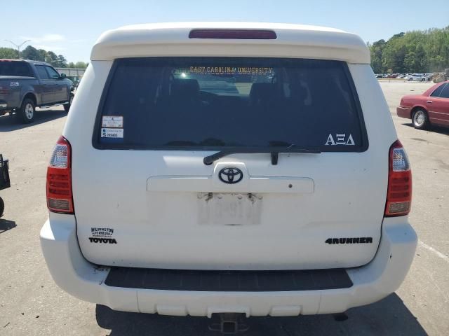 2007 Toyota 4runner Limited