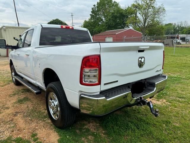 2022 Dodge RAM 2500 BIG HORN/LONE Star