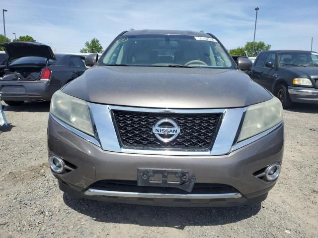 2013 Nissan Pathfinder S