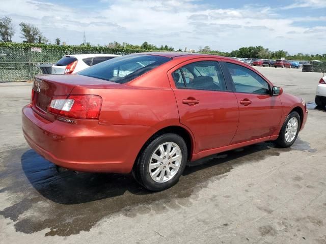 2009 Mitsubishi Galant ES