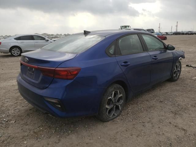 2020 KIA Forte FE