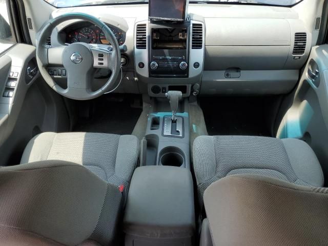 2011 Nissan Frontier S