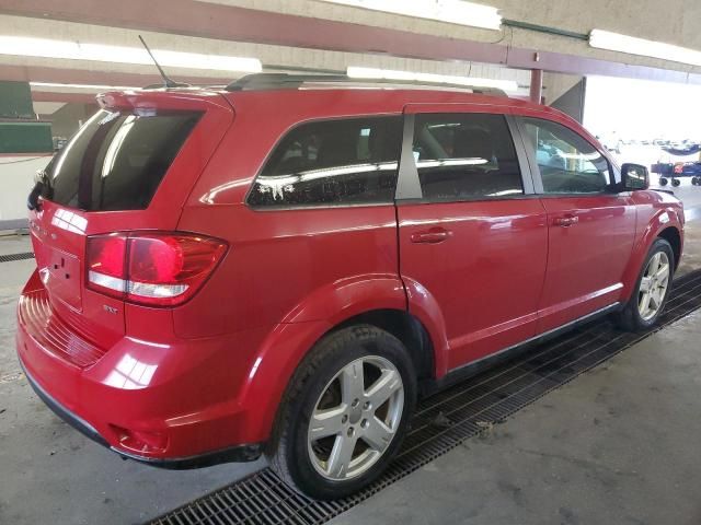 2012 Dodge Journey SXT