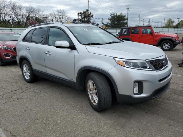 2014 KIA Sorento LX