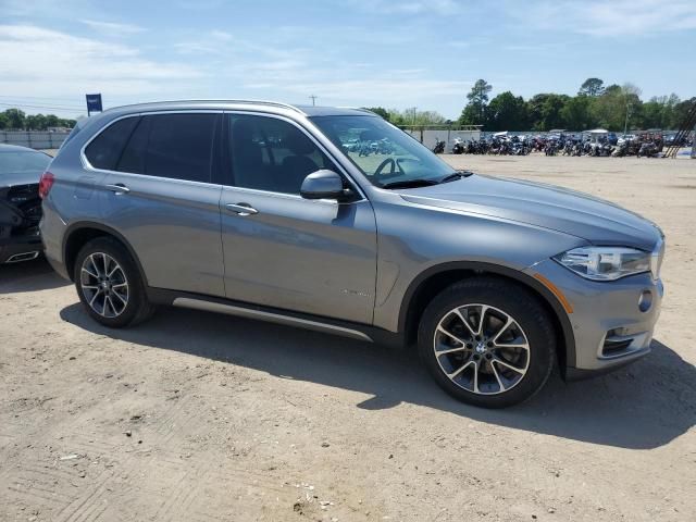 2018 BMW X5 XDRIVE35D