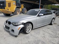 Salvage cars for sale at Loganville, GA auction: 2013 BMW 328 I