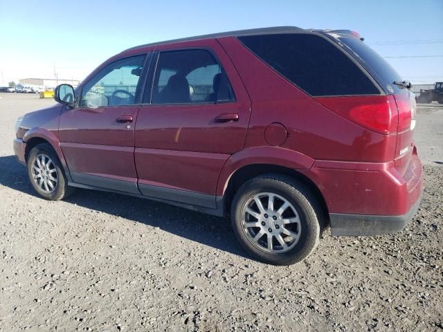 2006 Buick Rendezvous CX