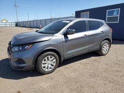 Salvage cars for sale at Greenwood, NE auction: 2020 Nissan Rogue Sport S