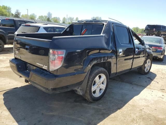 2013 Honda Ridgeline RTL