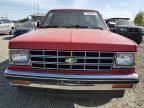 1989 Chevrolet S Truck S10