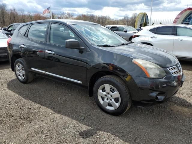 2014 Nissan Rogue Select S