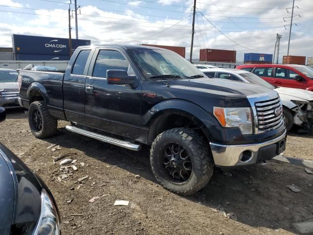 2010 Ford F150 Super Cab