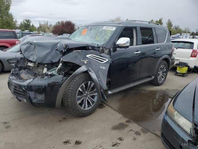 2019 Nissan Armada SV