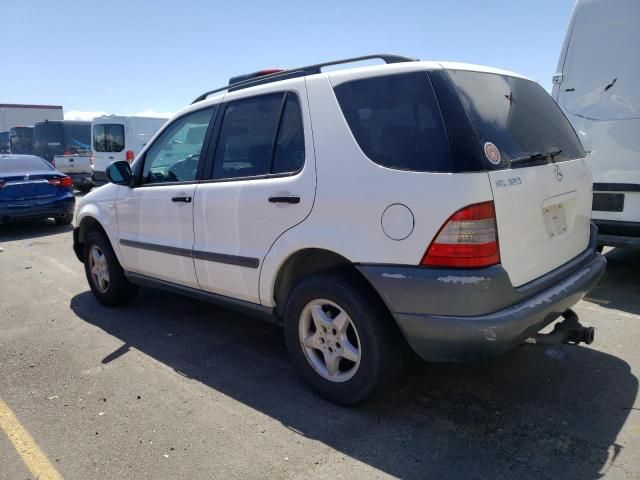 1999 Mercedes-Benz ML 320