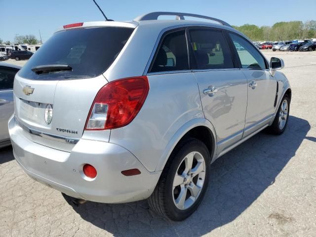 2013 Chevrolet Captiva LTZ