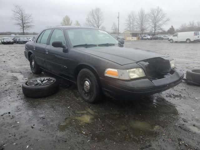 2004 Ford Crown Victoria Police Interceptor