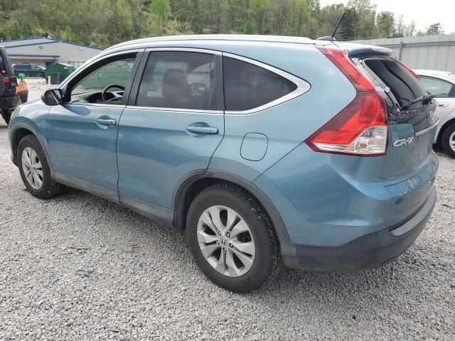 2014 Honda CR-V EXL