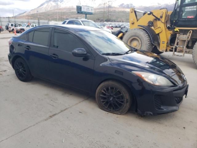 2012 Mazda 3 I