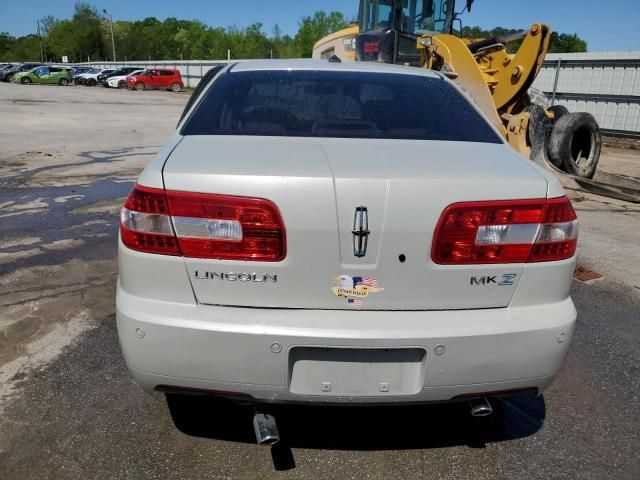 2008 Lincoln MKZ