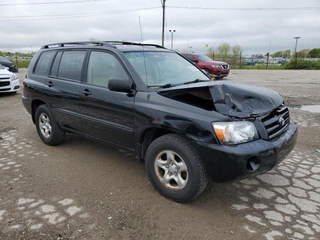 2005 Toyota Highlander