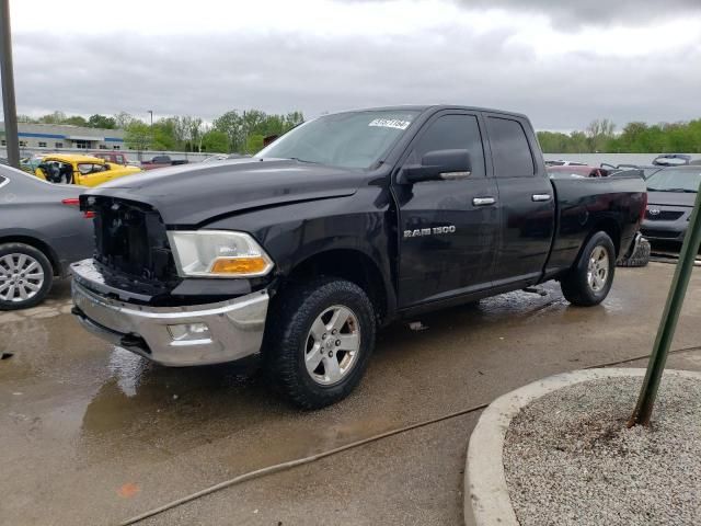 2011 Dodge RAM 1500