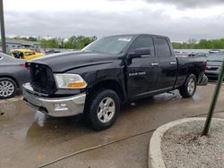 Salvage vehicles for parts for sale at auction: 2011 Dodge RAM 1500