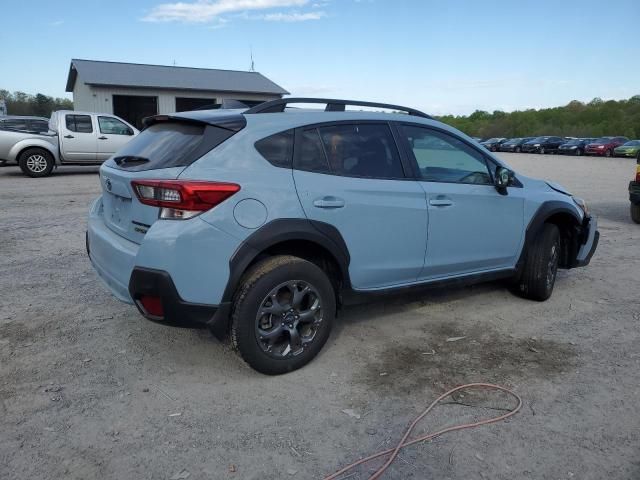 2023 Subaru Crosstrek Sport