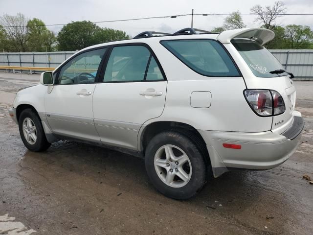 2002 Lexus RX 300