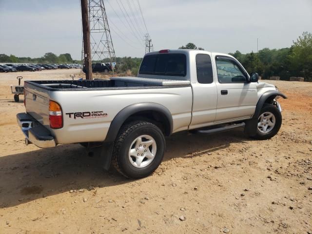 2003 Toyota Tacoma Xtracab Prerunner