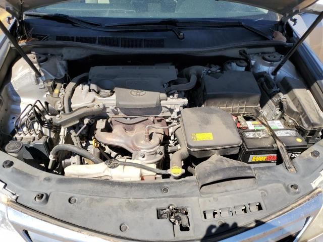 2012 Toyota Camry Base