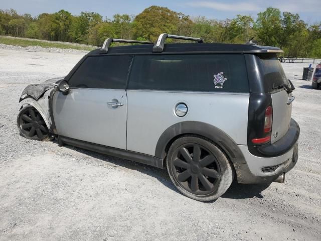 2009 Mini Cooper S Clubman