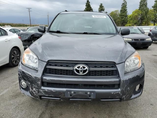 2009 Toyota Rav4 Sport